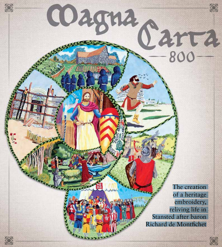 Articles/and Archives Stansted History Society